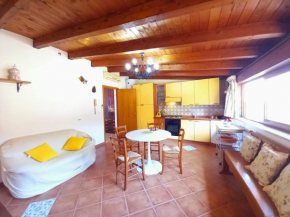 Casa Jolie 1, bilocale al secondo piano al cento di Castellammare del Golfo